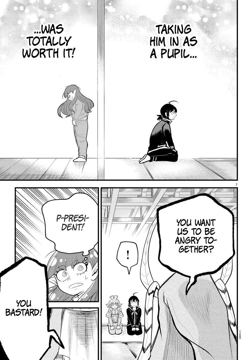 Welcome to Demon School! Iruma-kun, Chapter 312 image 07